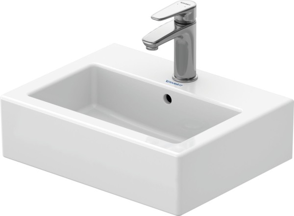 Duravit Vero Handwaschbecken Weiß Hochglanz 450 mm - 0704450000