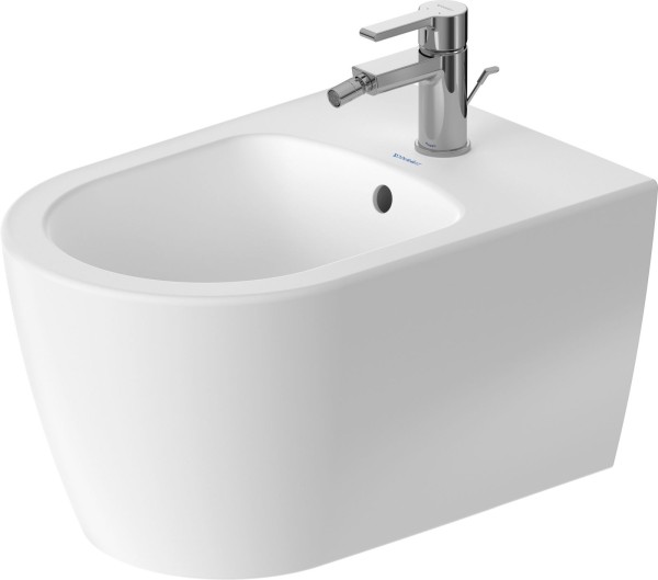 Duravit ME by Starck Wand Bidet, weiss