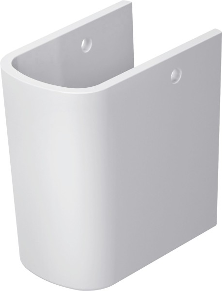 Duravit Duravit No.1 Halbsäule Weiß Hochglanz - 0858450000