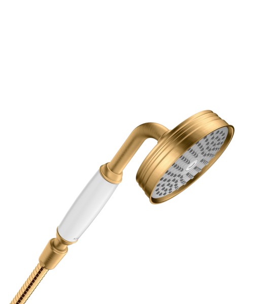 Hansgrohe Handbrause Axor Montreux Brushed Brass