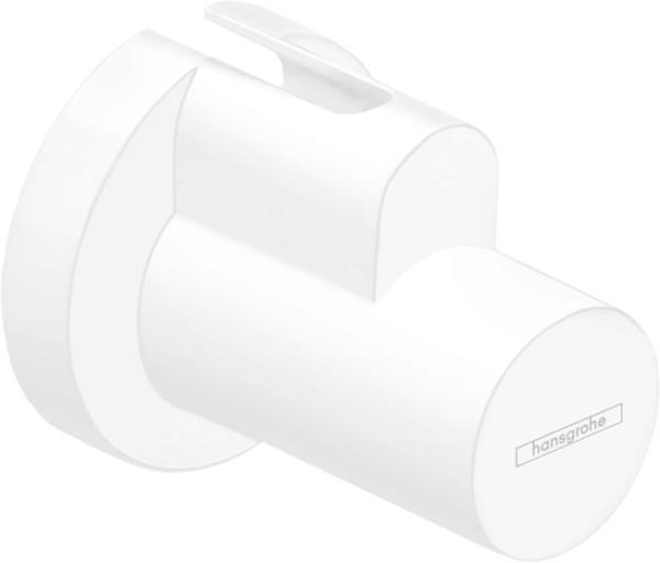 Hansgrohe Eckventilschuber Flowstar mattweiss , 13950700