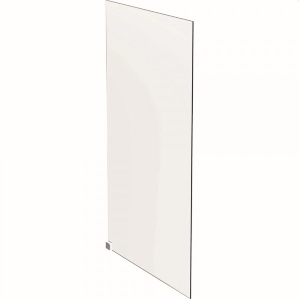 Geberit Geberit Duschtrennwand für Walk-in-Dusche 140x200x0,8cm, 560004001