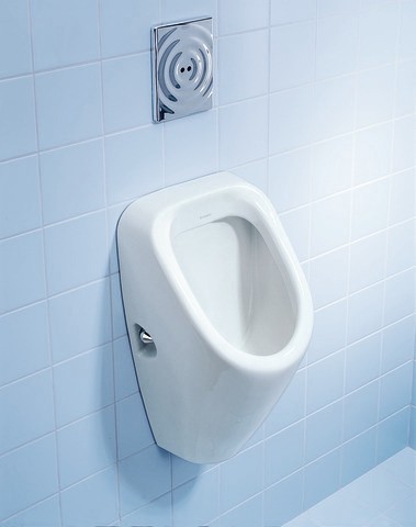Duravit Urinal Weiß Hochglanz - 0830360000