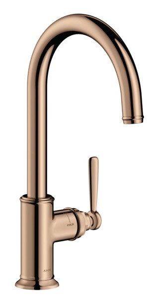 Hansgrohe Spültischmischer Axor Montreux