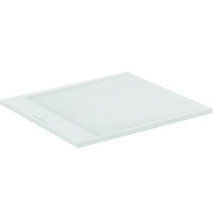 Ideal Standard Duschwanne Ultra Flat S i.life 1000x900x30mm Carraraweiss, T5231FR