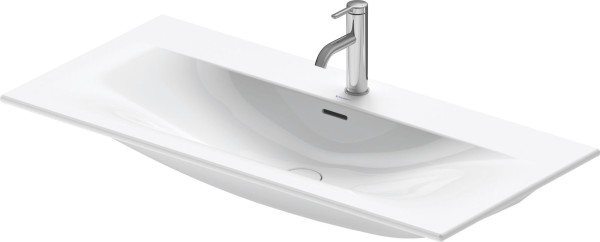 Duravit Viu Waschtisch Weiß Hochglanz 1030 mm - 23441000001