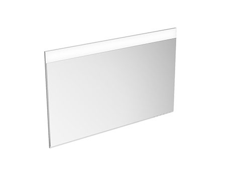 Keuco Lichtspiegel Edition 400 11496, m. Spiegelheizung, auf Maß, 720-1050 mm