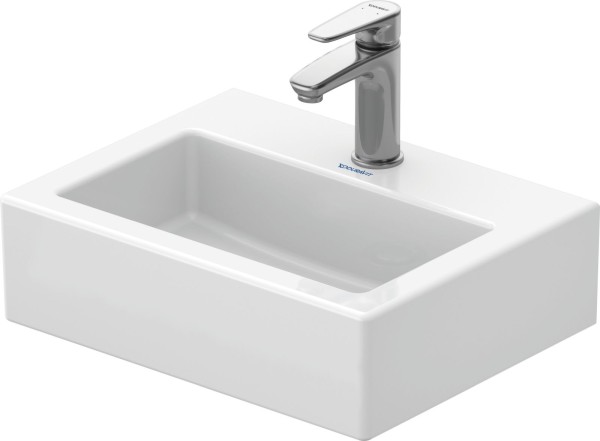 Duravit Vero Handwaschbecken Weiß Hochglanz 450 mm - 07044500411