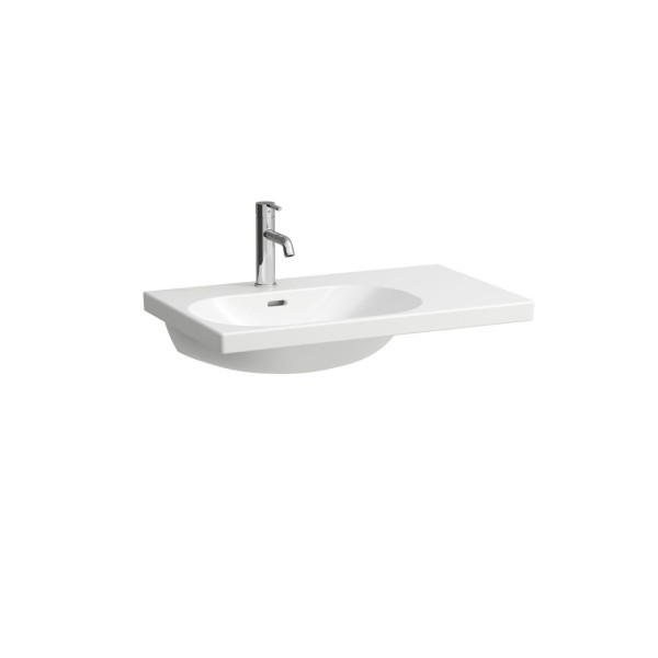 Laufen Waschtisch LUA 460x750x180 asym. Becken links