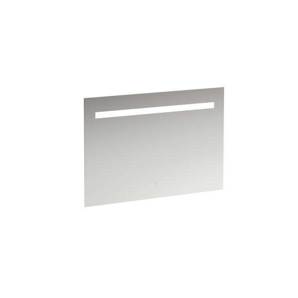 LAUFEN Spiegel LEELO LED-Licht 1000x700 1 Touchschalter Ein/Aus/Dimmer, H4476629501441
