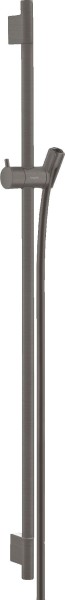 Hansgrohe Brausenstange Unica'S Puro 900mm Brushed Black , 28631340