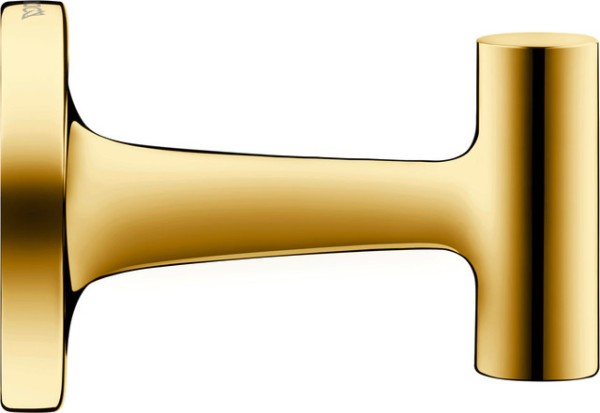 Duravit Starck T Handtuchhaken Gold Poliert 60x99x60 mm - 0099293400