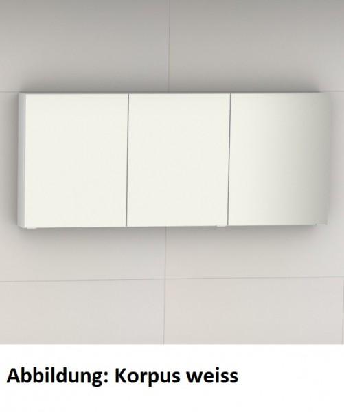 Artiqua Spiegelschrank , Weiß Matt Touch, 070-SET-1-16-171