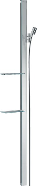 Hansgrohe Brausestange Unica'E 1500mm chrom, 27645000