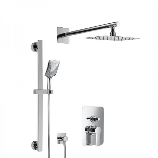 HSK Shower Set 2.25 Softcube, 1000225-10-13