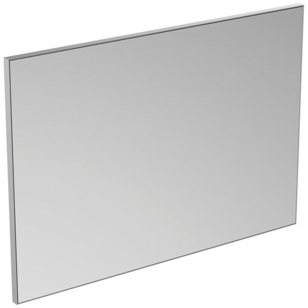 Ideal Standard Spiegel Mirror&Light, m.Rahmen,