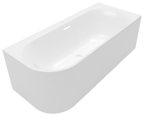 Villeroy & Boch Vorwand-Badewanne Loop&Friends LOF