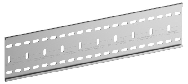 Keuco Montageschiene IXMO 59570, 1250 mm, 59570000003