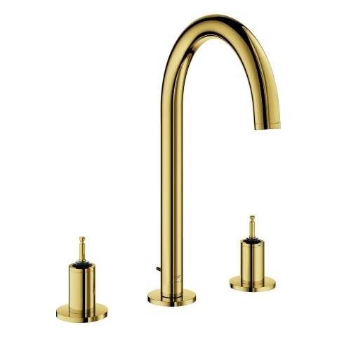 Grohe 3-Loch Waschtischarmatur Atrio Private Collection