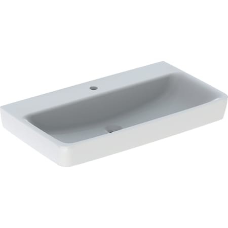 Geberit Renova Plan Waschtisch, 85x48cm