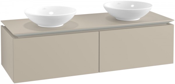 Villeroy & Boch Legato Waschtischunterschrank B59100, B59100VK