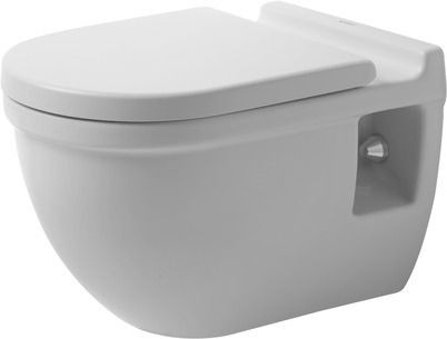 Duravit Starck 3 Wand WC Weiß Hochglanz 545 mm - 2215090000