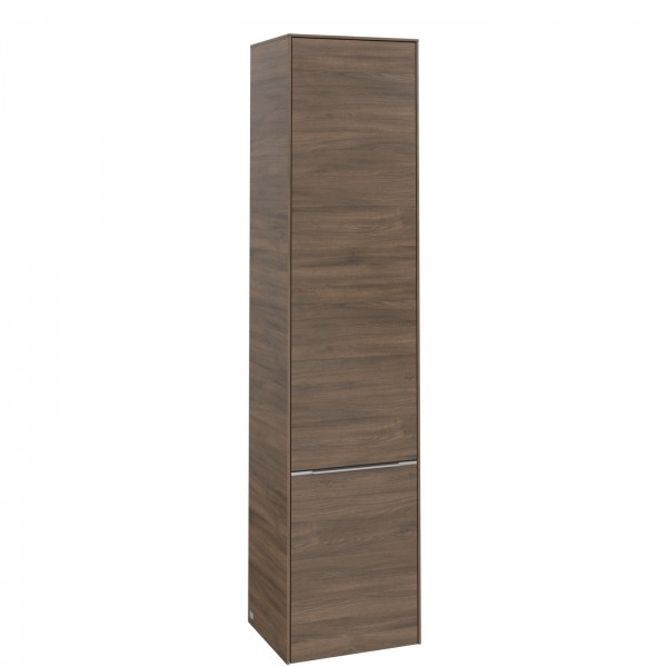 Villeroy & Boch Subway 3.0 Hochschrank, 2 Türen, 400 x 1710 x 346,5 mm, Arizona Oak / Arizona Oak