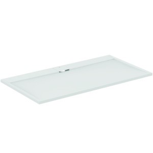 Ideal Standard Duschwanne Ultra Flat S i.life 1700x800x30mm Carraraweiss, T5238FR