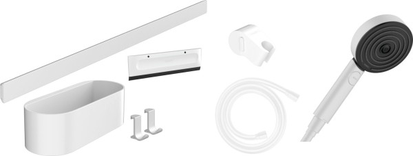 Hansgrohe Bundle WallStoris 105 3jet