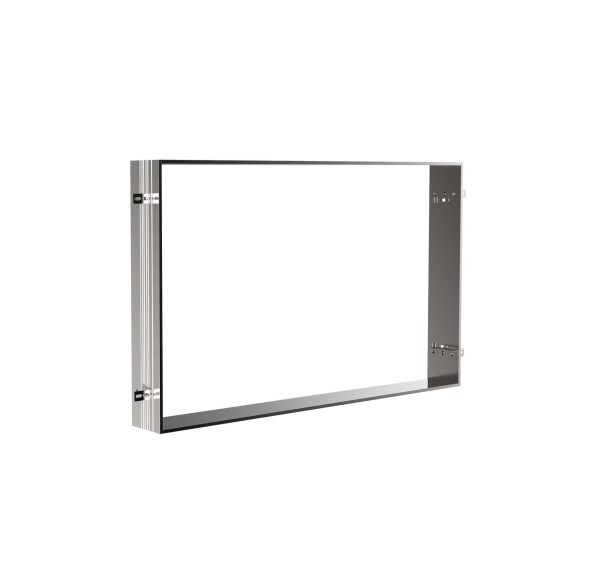 emco Einbaurahmen prestige / prestige 2 für Lichtspiegelschränken Breite 1215mm, 1210 x 660mm, 98970