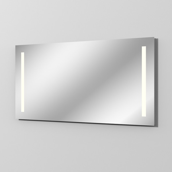 Sanipa Reflection Lichtspiegel LUCY 120 mit LED-Beleuchtung, LS4169Z