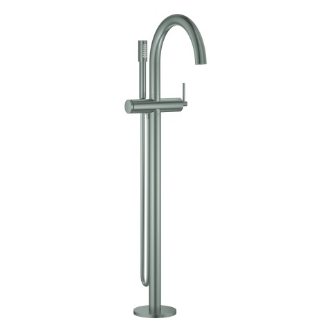 Grohe Wannenarmatur Atrio 24368DC0, supersteel