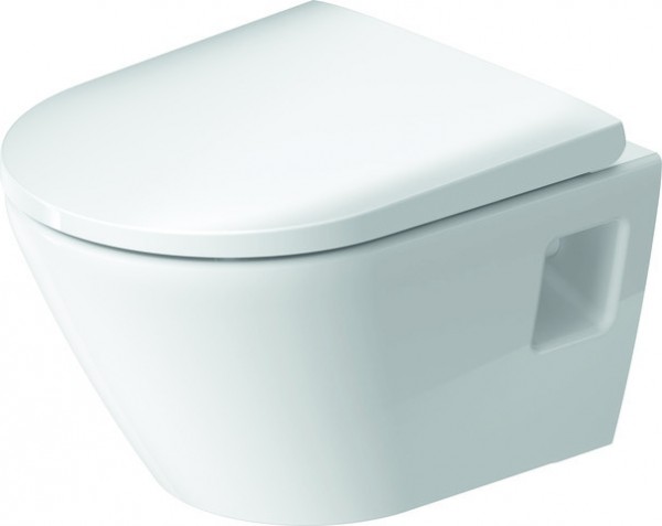 Duravit D-Neo Wand WC Weiß Hochglanz 480 mm - 2587090000