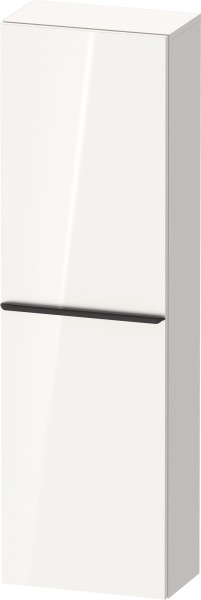 Duravit D-Neo Halbhochschrank Weiß Hochglanz 400x240x1320 mm - DE011802222