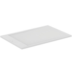 Ideal Standard Duschwanne Ultra Flat S i.life 1200x900x30mm Carraraweiss, T5221FR