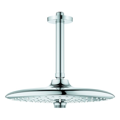 Grohe Kopfbrauseset Euphoria 260 SmartControl 26461 142mm 9,5l/min chrom, 26461000