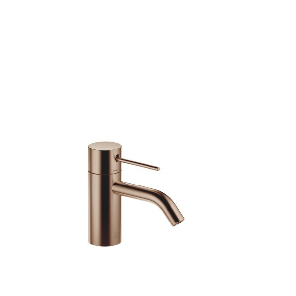 Dornbracht META SLIM Waschtisch-Armatur ohne Ablaufgarnitur META 33526662 Bronze gebürstet, 33526662