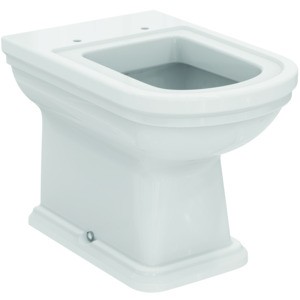 Ideal Standard Standtiefspül-WC Calla m.Spülrand 365x540x400mm Weiss, E222501