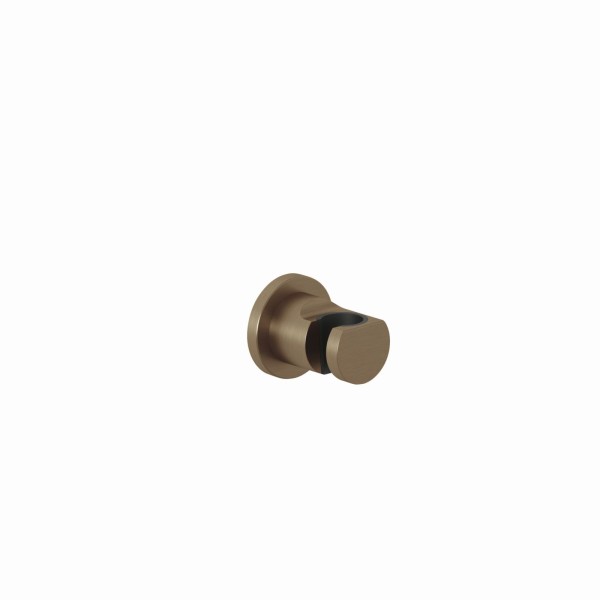 Kludi NOVA FONTE Wandhalter PURISTIC Brushed Bronze, 20552N1-15