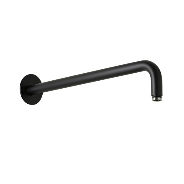 Herzbach DEEP BLACK Wandarm 420mm 70, 23.960420.1.12