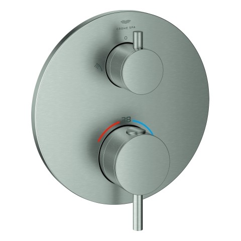 Grohe Thermostat-Brausearmatur Atrio 24358 Unterputz