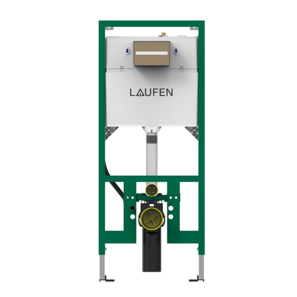 Laufen Installationselement INOEOLINK slim (90mm) für Wand-WC und Dusch-WC, H9201100000001