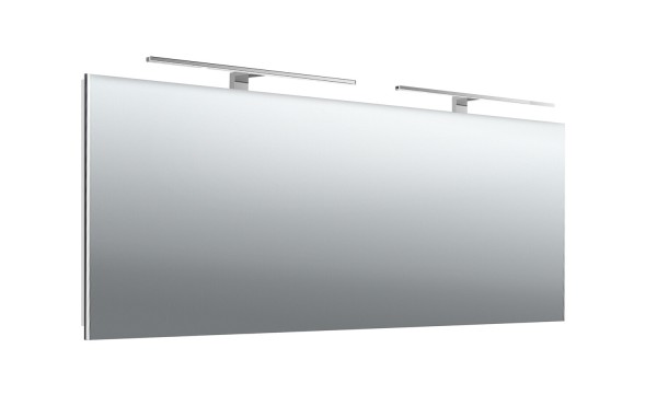 emco LED-Lichtspiegel mee horizontale Beleuchtung mit Sensor 16000 x 590mm, 449600012