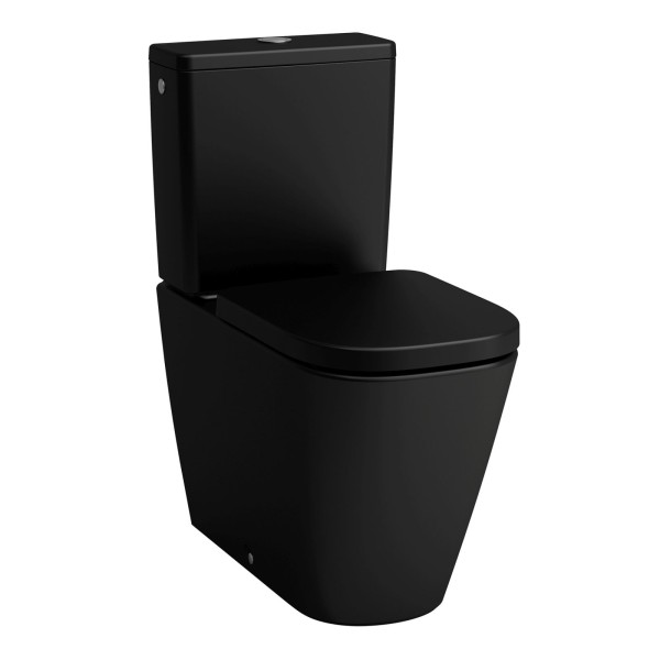 LAUFEN Tiefspül-WC für Kombination mit Spülkasten MEDA 680x360x430