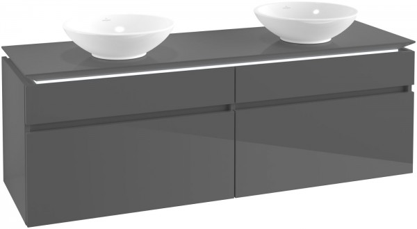 Villeroy & Boch Waschtischunterschrank Legato B153L0, B153L0FP