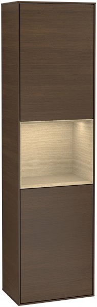 Villeroy & Boch Finion Hochschrank F46 418x1516x270mm, F460PCGN