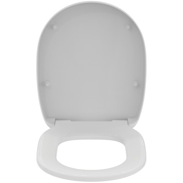 Ideal Standard WC-Sitz Connect Freedom, mit Stangenscharnier, Weiß E824401