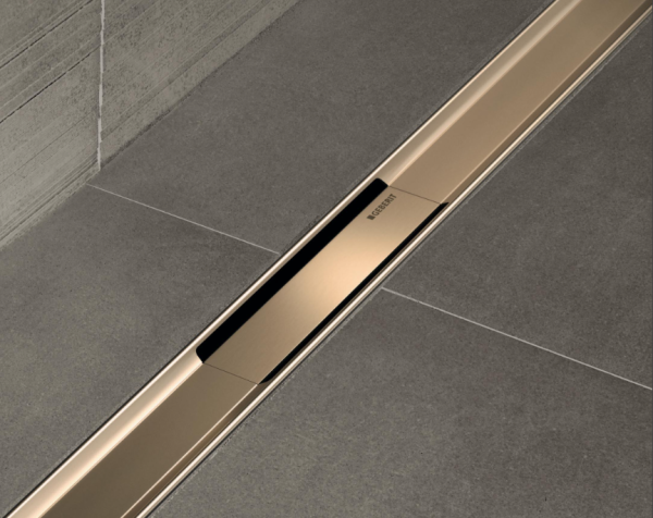 Geberit Duschrinne CleanLine80 30-130cm champagne, 154441391