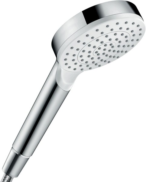 Hansgrohe Handbrause Crometta 1jet weiss/chrom , 26331400