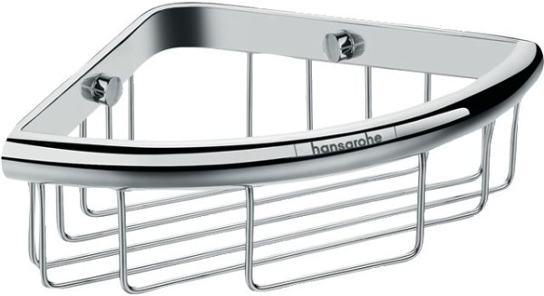 Hansgrohe Seifenkorb Logis Universal chrom, 41710000